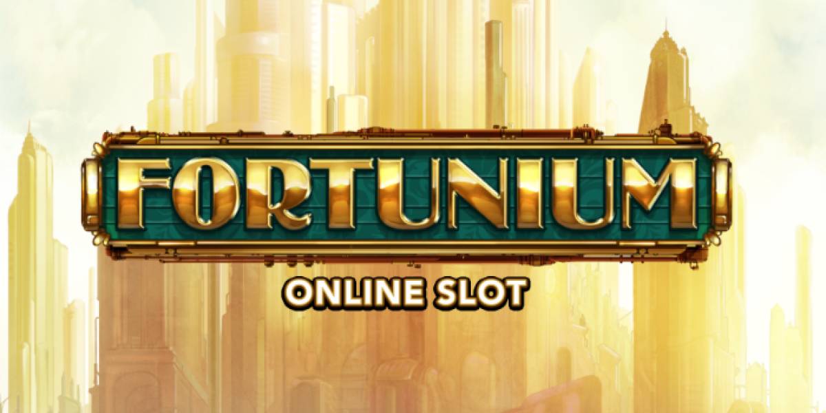 Игровой автомат Fortunium