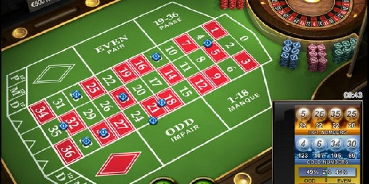 Рулетка French Roulette Professional Series