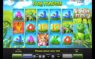 Frog Princess