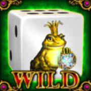 Froggy Dice: Wild