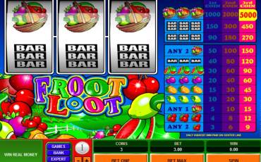 Игровой автомат Froot Loot