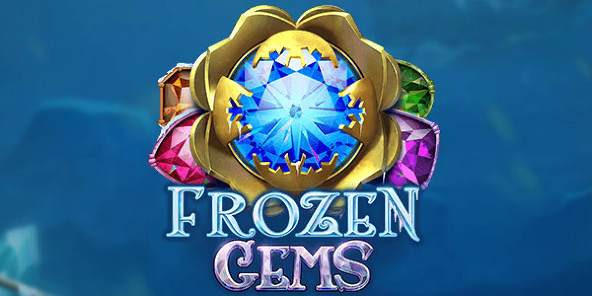 Игровой автомат Frozen Gems