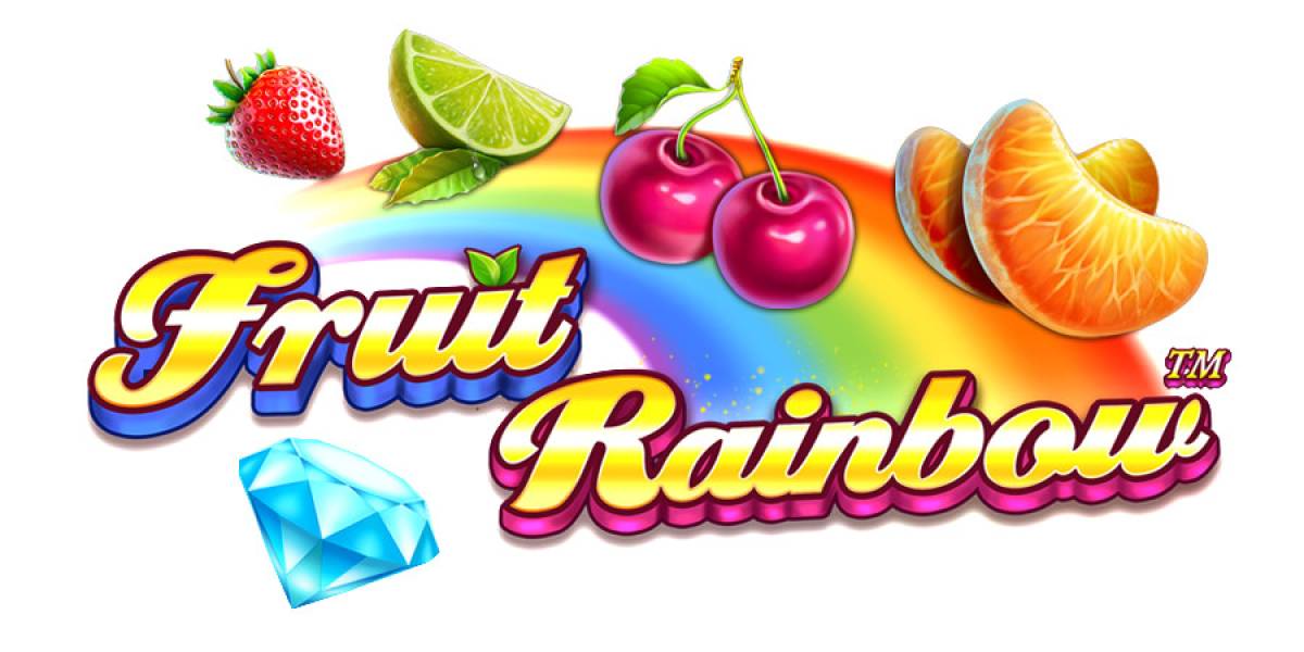 Игровой автомат Fruit Rainbow