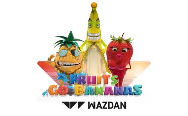 Игровой автомат Fruits Go Bananas