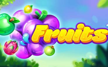 Игровой автомат Fruits