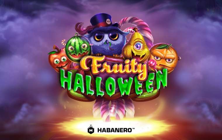 Слот Fruity Halloween играть бесплатно