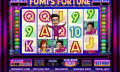 Онлайн слот Fumi’s Fortune играть