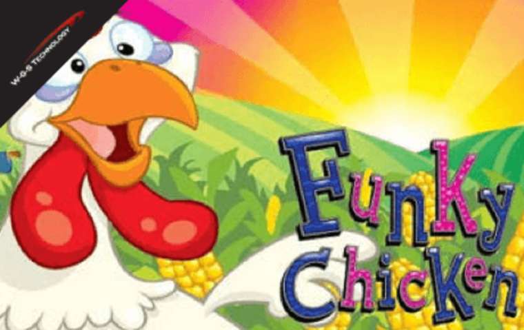 Слот Funky Chicken играть бесплатно