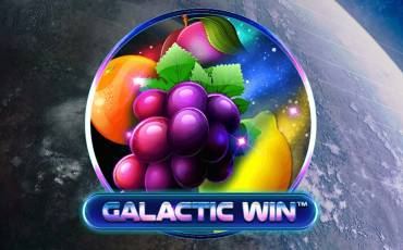 Игровой автомат Galactic Win