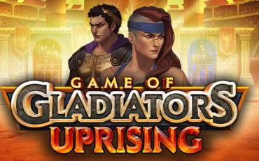 Игровой автомат Game of Gladiators Uprising