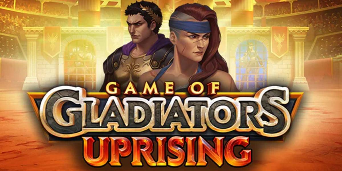 Игровой автомат Game of Gladiators Uprising