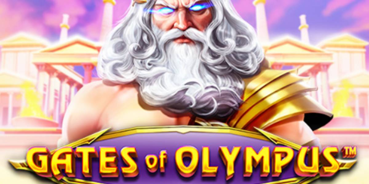 Игровой автомат Gates of Olympus