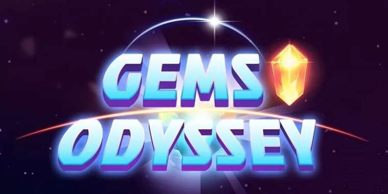 Слот Gems Odyssey играть бесплатно