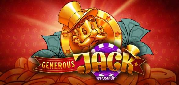 Generous Jack (Push Gaming) обзор