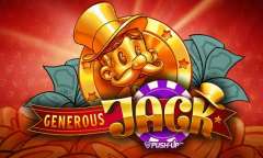 Онлайн слот Generous Jack играть