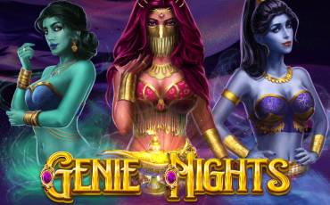 Игровой автомат Genie Nights