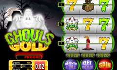 Онлайн слот Ghouls Gold играть