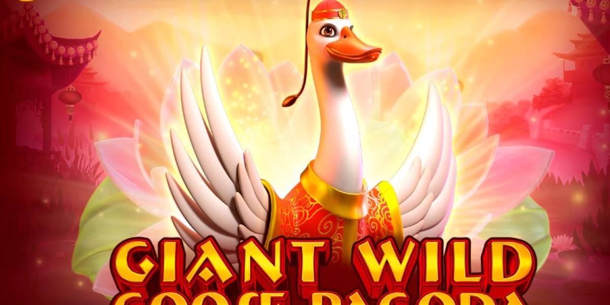 Игровой автомат Giant Wild Goose Pagoda