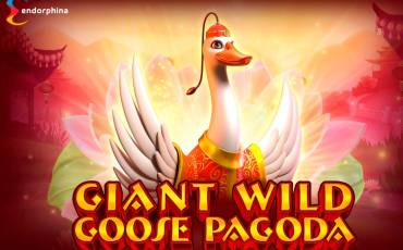 Игровой автомат Giant Wild Goose Pagoda