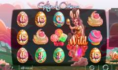 Онлайн слот Gifts of Ostara играть