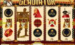 Онлайн слот Gladiator  играть