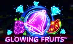 Онлайн слот Glowing Fruits играть