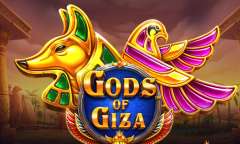 Онлайн слот Gods of  Giza играть
