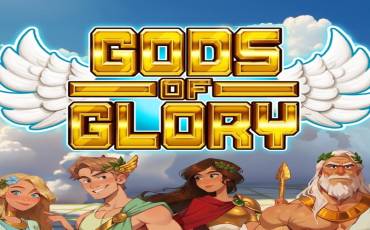 Игровой автомат Gods of Glory