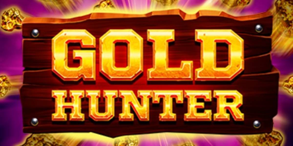 Игровой автомат Gold Hunter