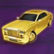 Gold Megaways: Автомобиль