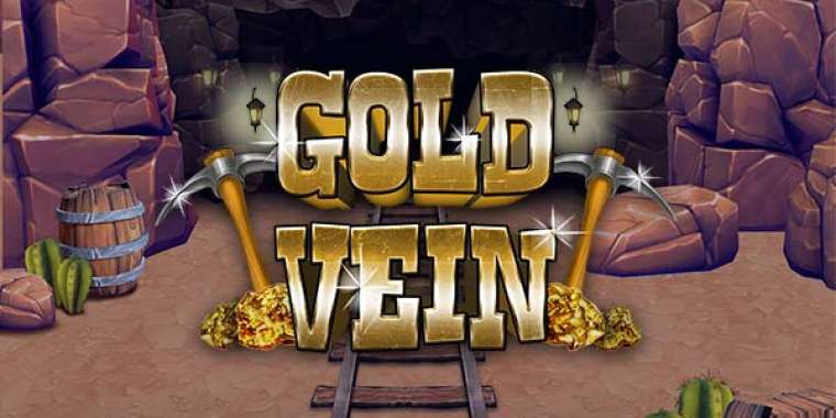 Слот Gold Vein играть бесплатно