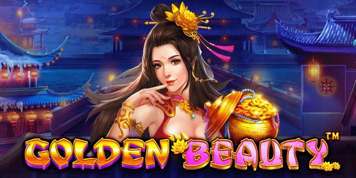 Игровой автомат Golden Beauty