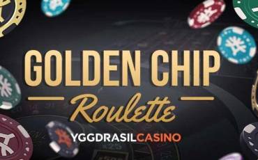 Рулетка Golden Chip Roulette