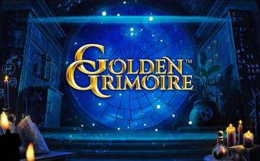 Игровой автомат Golden Grimoire