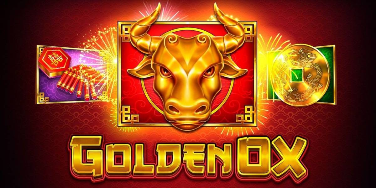 Игровой автомат Golden Ox