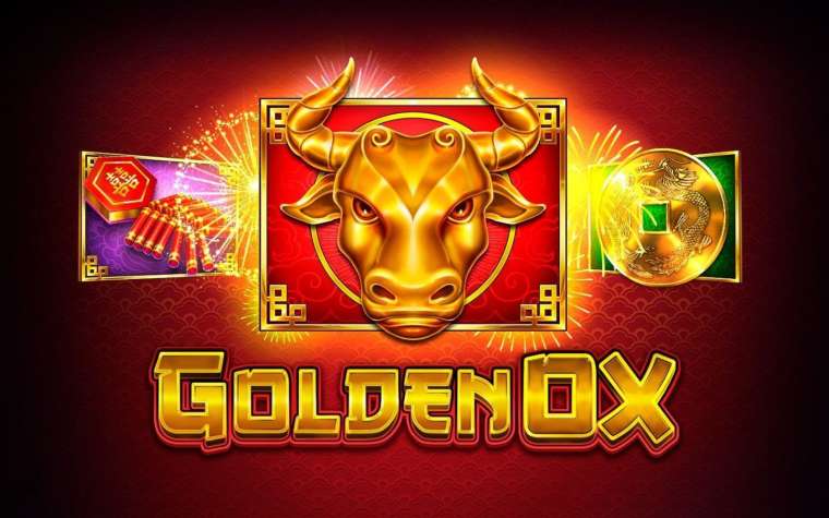 Слот Golden Ox играть бесплатно