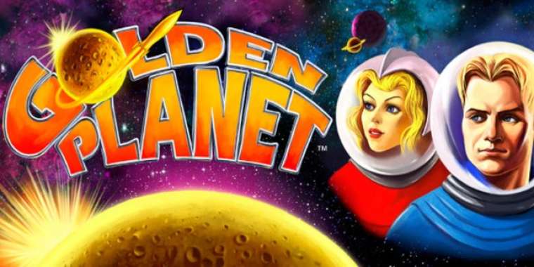 Онлайн слот Golden Planet играть