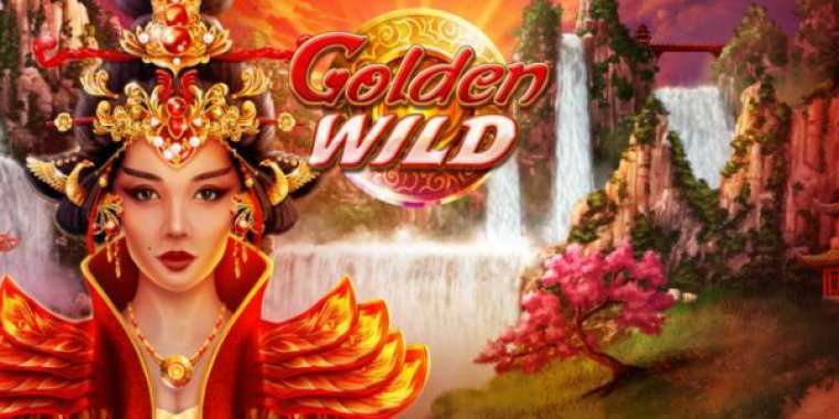 Слот Golden Wild играть бесплатно