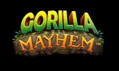 Онлайн слот Gorilla Mayhem играть