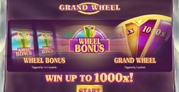 Grand Wheel: Возможности