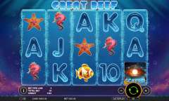 Онлайн слот Great Reef играть