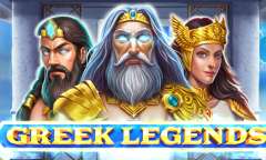 Онлайн слот Greek Legends играть
