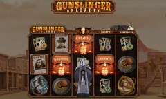Онлайн слот Gunslinger Reloaded играть