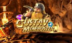 Онлайн слот Gustav Minebuster играть