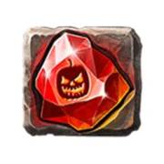 Halloween Crystals: Рубин