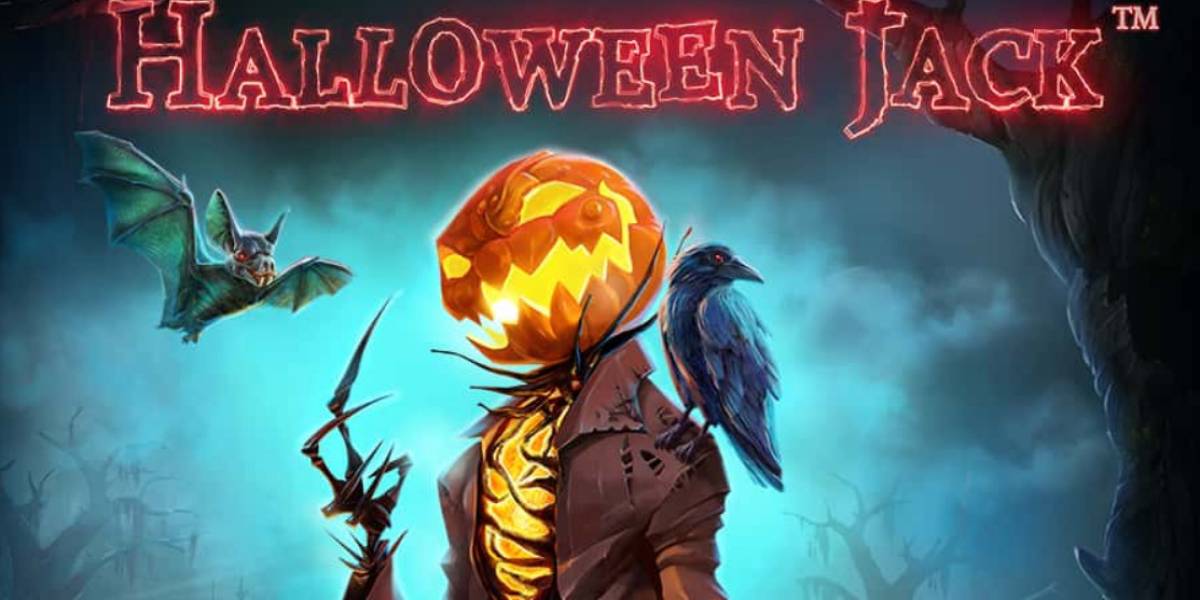 Игровой автомат Halloween Jack