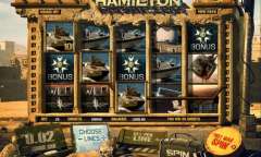 Онлайн слот Hamilton играть