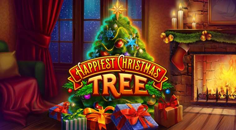 Слот Happiest Christmas Tree играть бесплатно