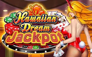 Игровой автомат Hawaiian Dream Jackpot