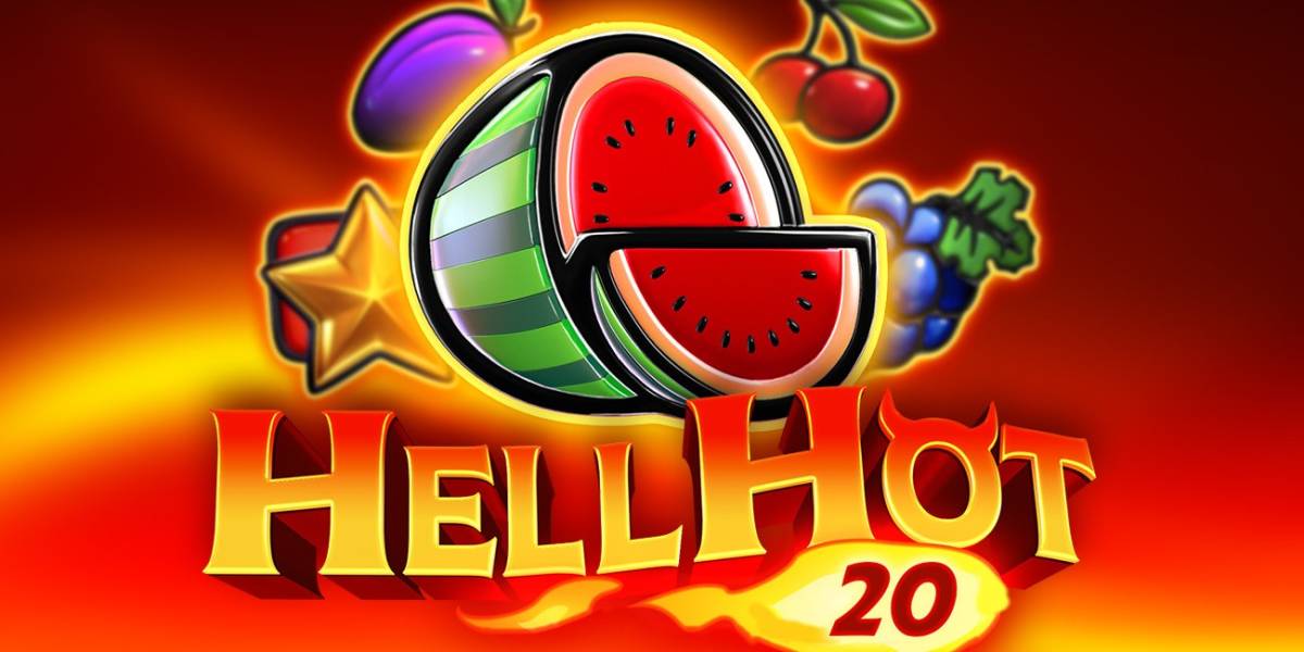 Игровой автомат Hell Hot 20